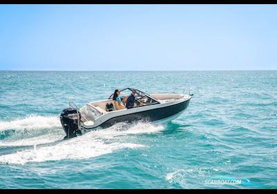 Quicksilver Activ 555 Bowrider Motorboat 2026, Denmark