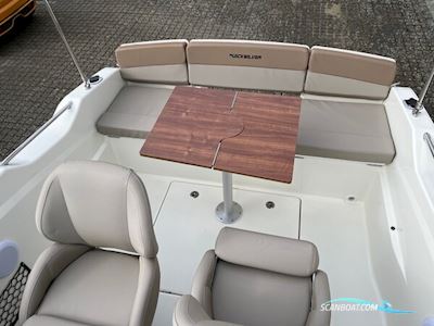 Quicksilver Activ 555 Cabin med 100 hk Mercury-EFI 4 takt 2,1L - med flot udstyr Motorboat 2025, Denmark