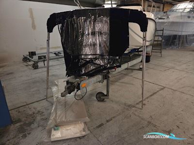 Quicksilver ACTIV 555 Cabin, Mercury F115 CT...SOLGT Motorboat 2018, with Mercury engine, Denmark