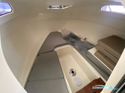 Quicksilver ACTIV 555 Cabin, Mercury F115 EFI CT...SOLGT Motorboat 2025, with Mercury engine, Denmark