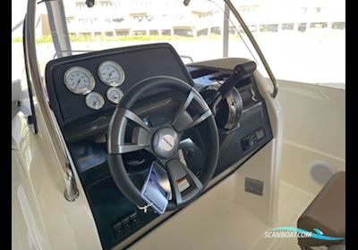 Quicksilver Activ 555 Open Med Mercury F100 Efi Elpt (Smart Edition + Udstyr) Solgt Motorboat 2025, Denmark