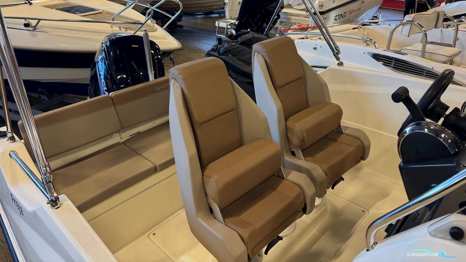 Quicksilver ACTIV 555 OPEN