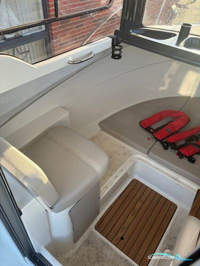 Quicksilver Activ 555 Pilothouse m/Mercury F100 hk 4-Takt og Scandic Trailer - Solgt ! Motorboat 2019, with Mercury engine, Denmark