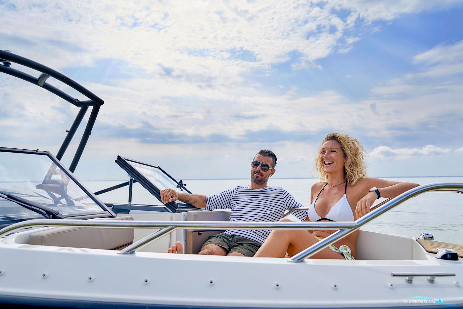 Quicksilver Activ 605 Bowrider