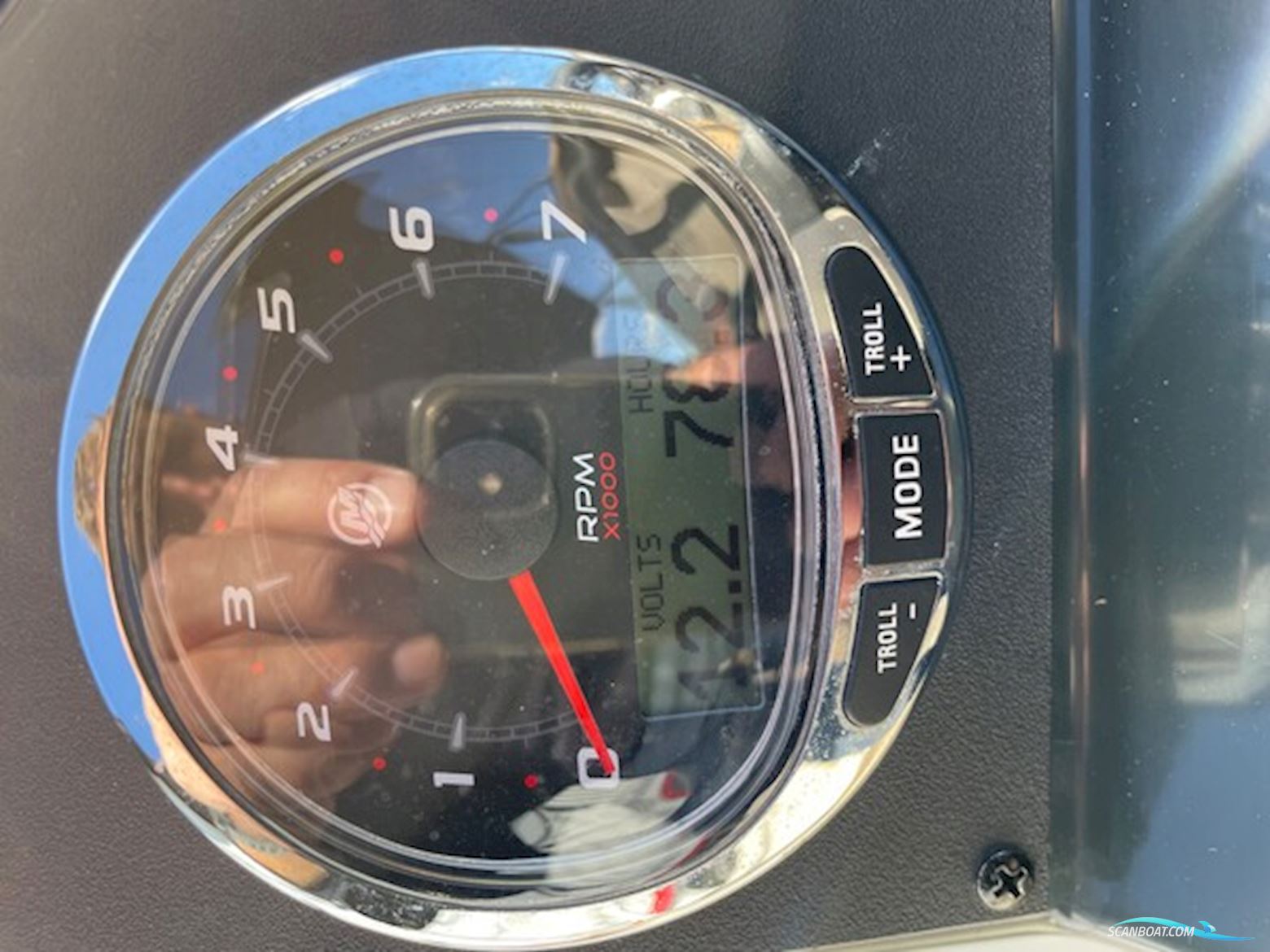 Quicksilver Activ 605 Cruiser med F115 Mercury-EFI XL - inkl. ekstraudstyr 