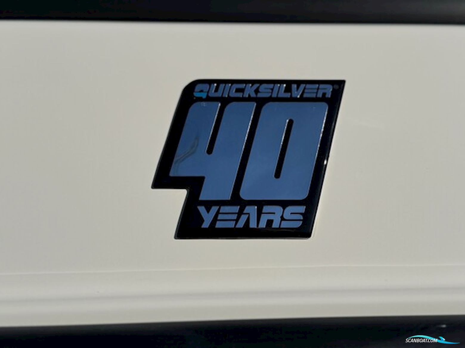 Quicksilver Activ 605 Cruiser Med F150 Mercury-Efi 3,0L XL CF 4 Takt Exclusive Jubilæumsmodel