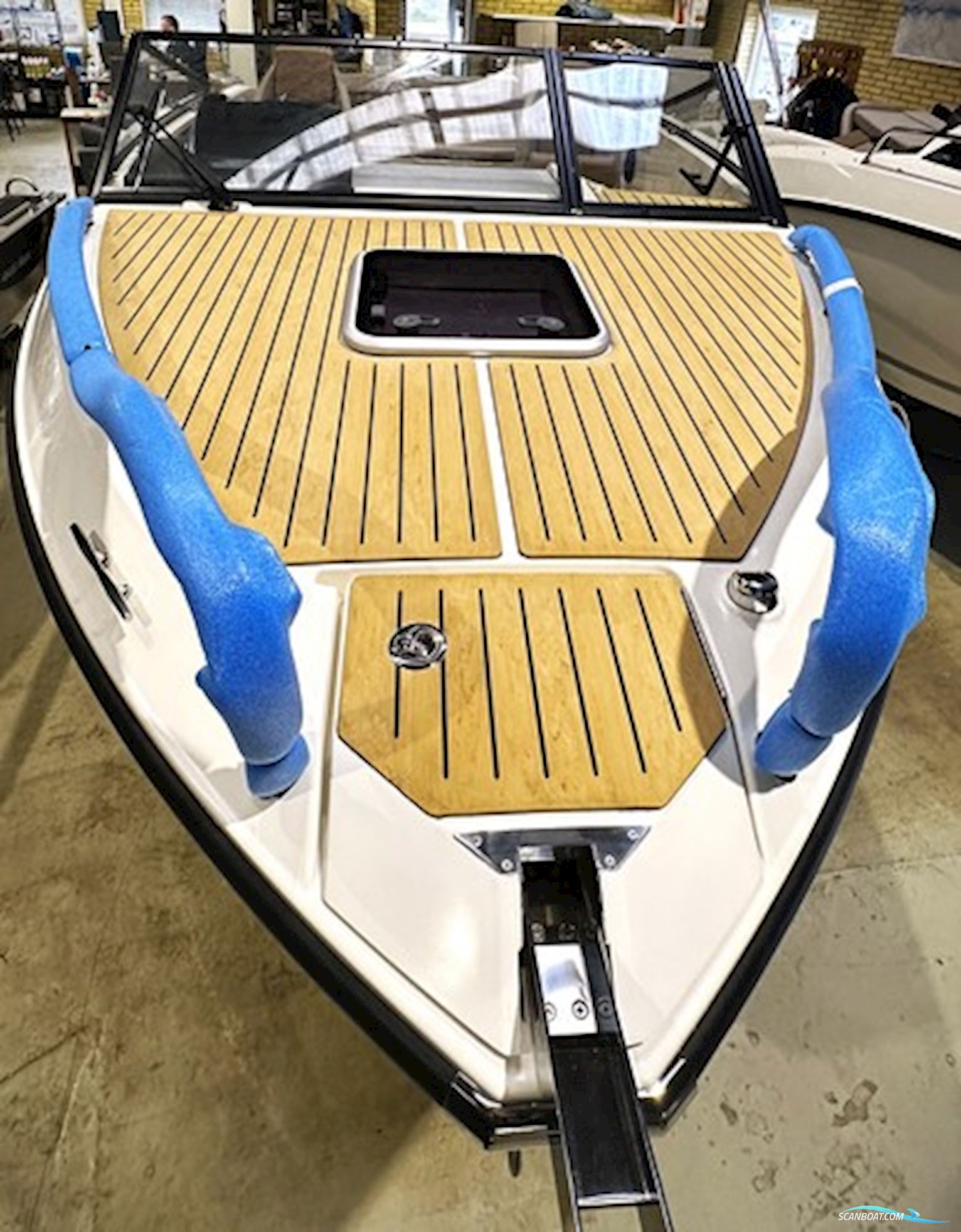 Quicksilver Activ 605 Cruiser Med Mercury F150 – Ny Båd Klar Til Levering | Stærkt