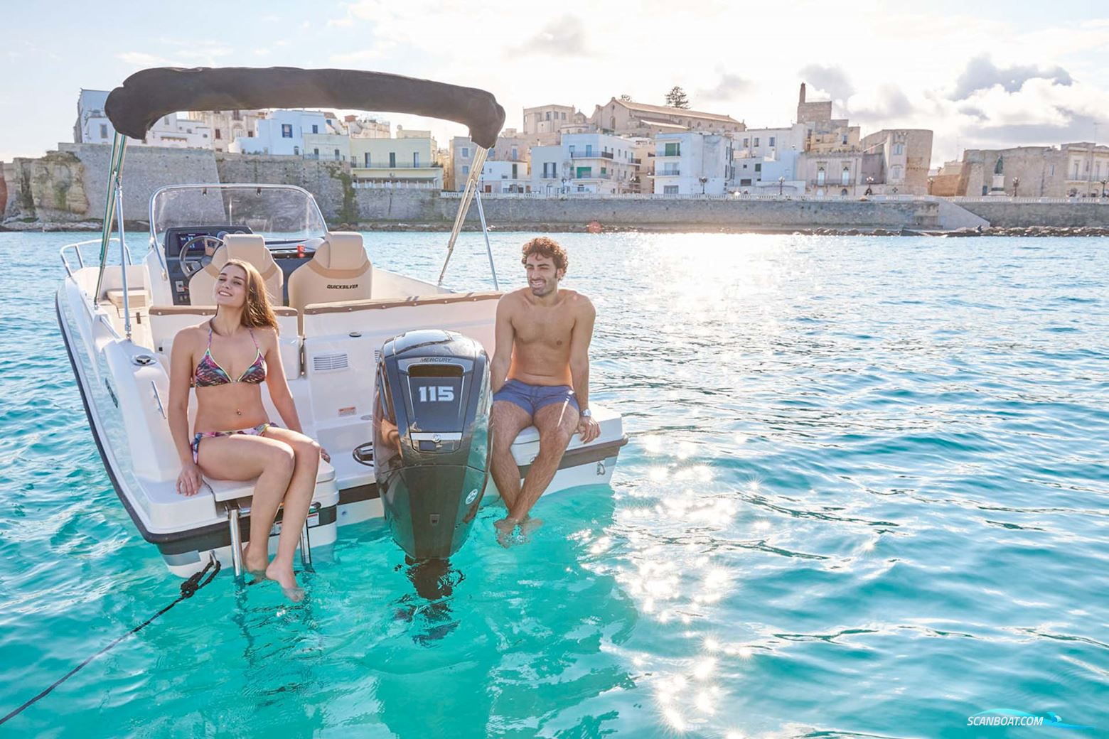 Quicksilver Activ 605 Open