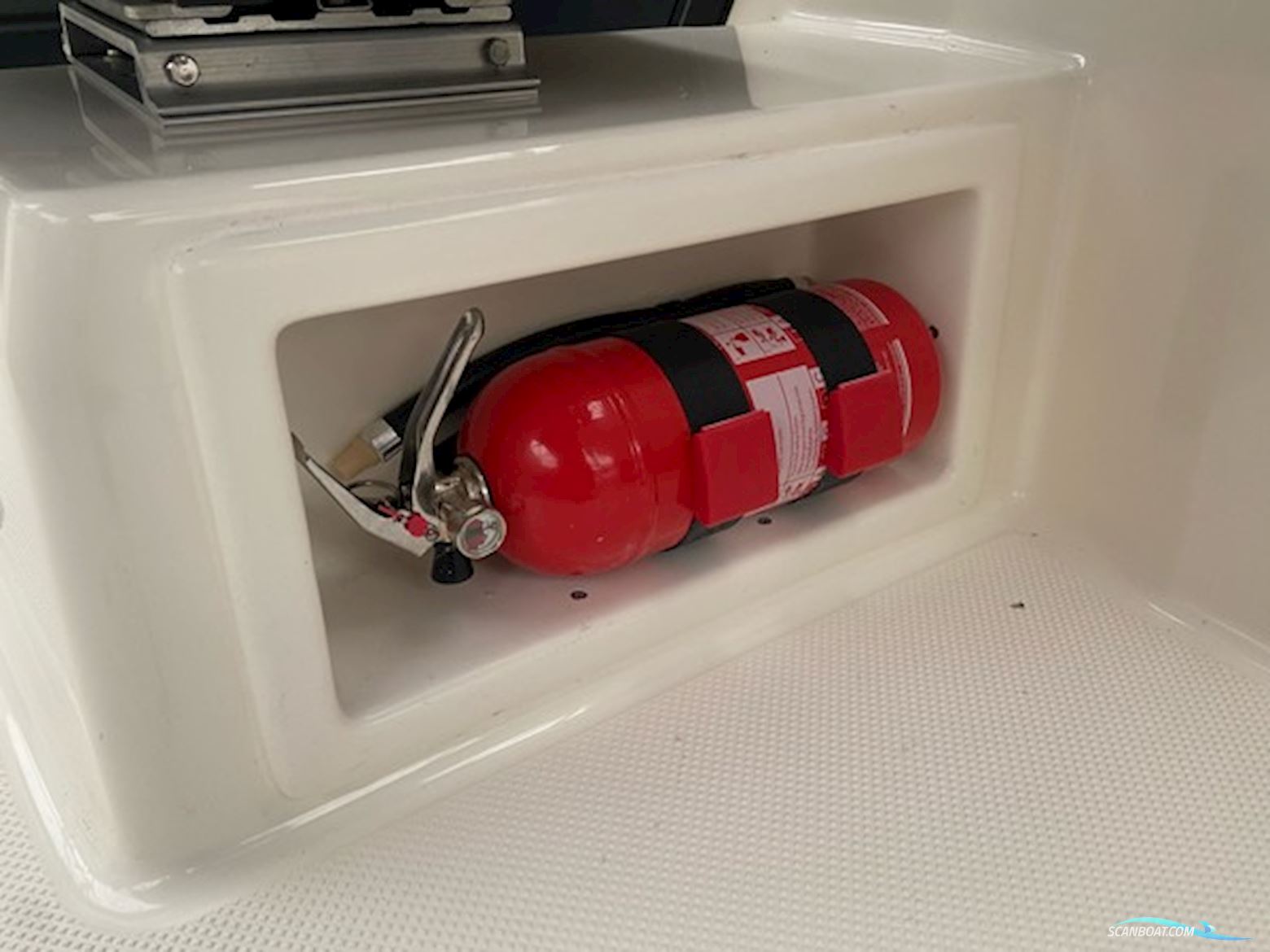 Quicksilver ACTIV 675 Cruiser, Mercury F225 V6 DTS