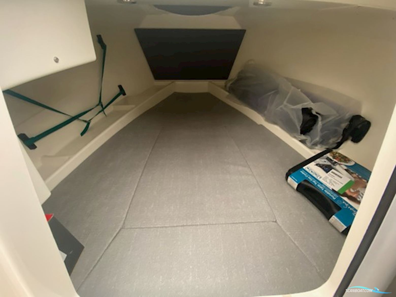 Quicksilver Activ 675 Cruiser, Mercury F225 V6 Dts...Solgt