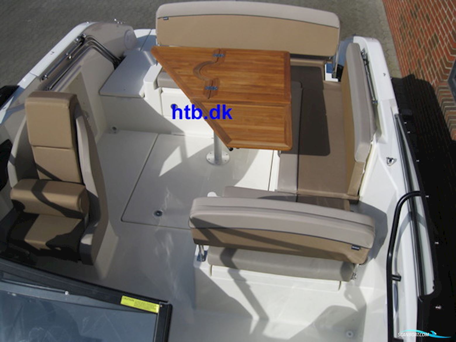 Quicksilver Activ 675 Cruiser m/Mercury F200 hk V6 - Nedsat Påskepris !