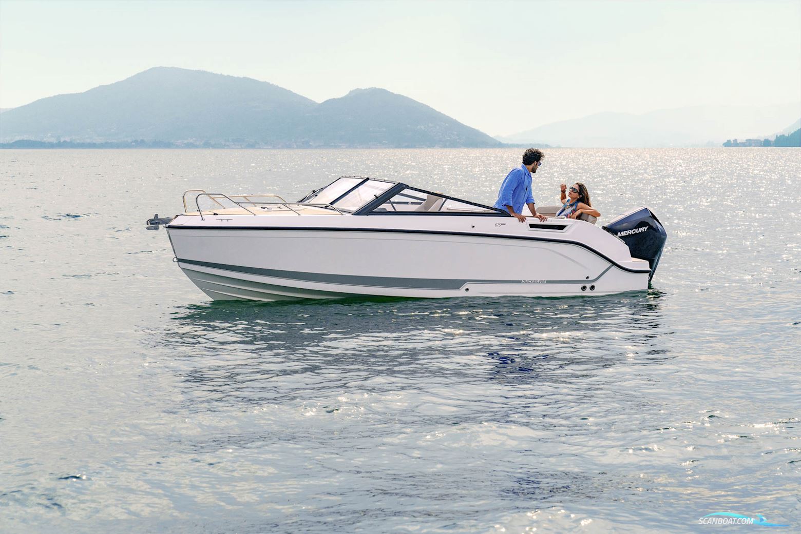 Quicksilver Activ 675 Cruiser