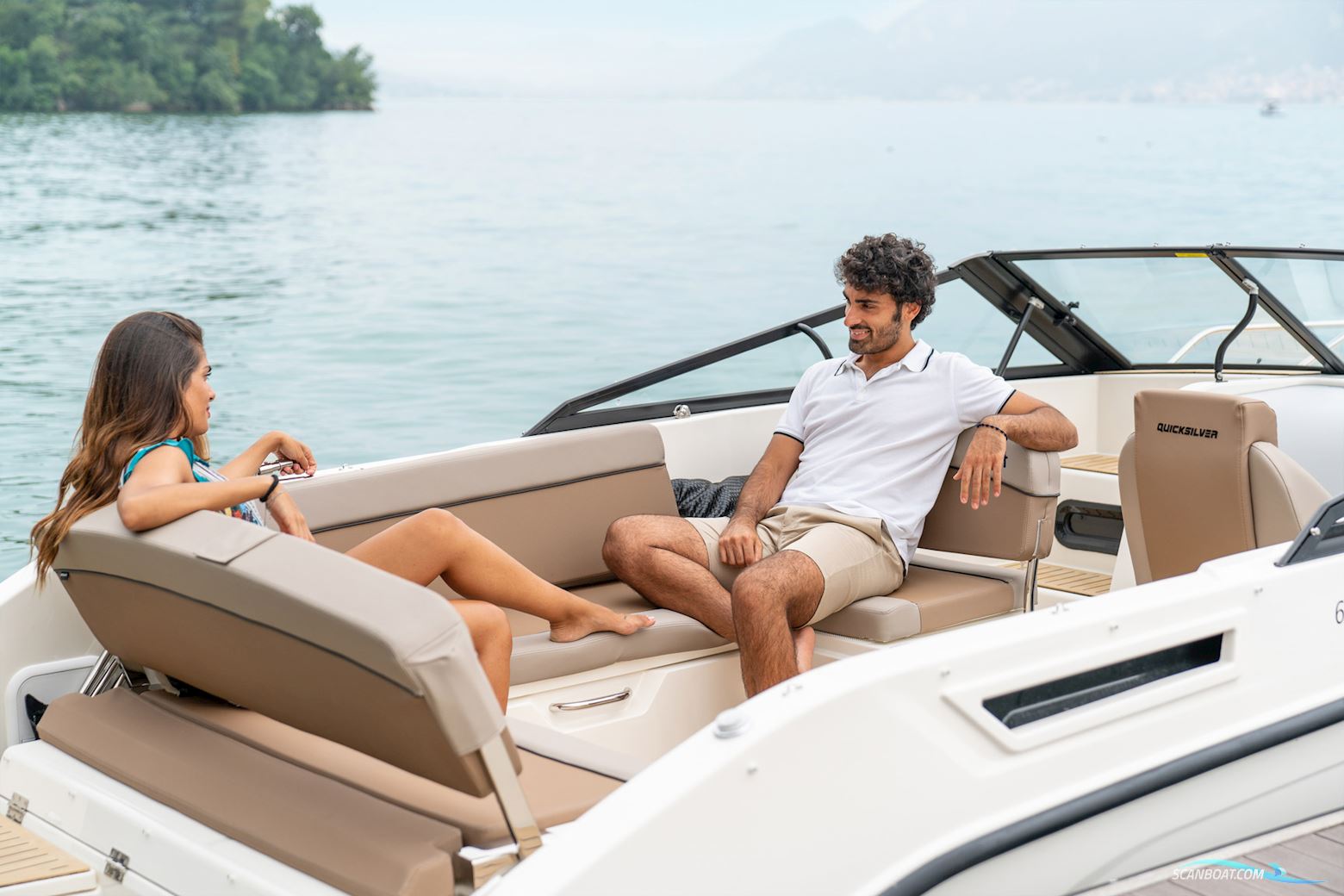 Quicksilver Activ 675 Cruiser