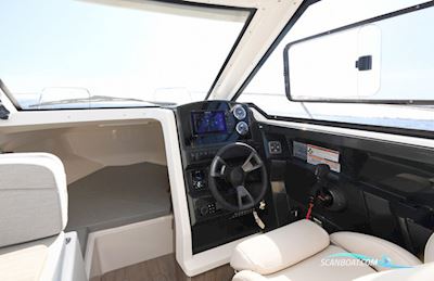 Quicksilver Activ 675 Weekend Med F200 Mercury DS XL V6 - Med Flot Udstyr Motorboat 2025, Denmark