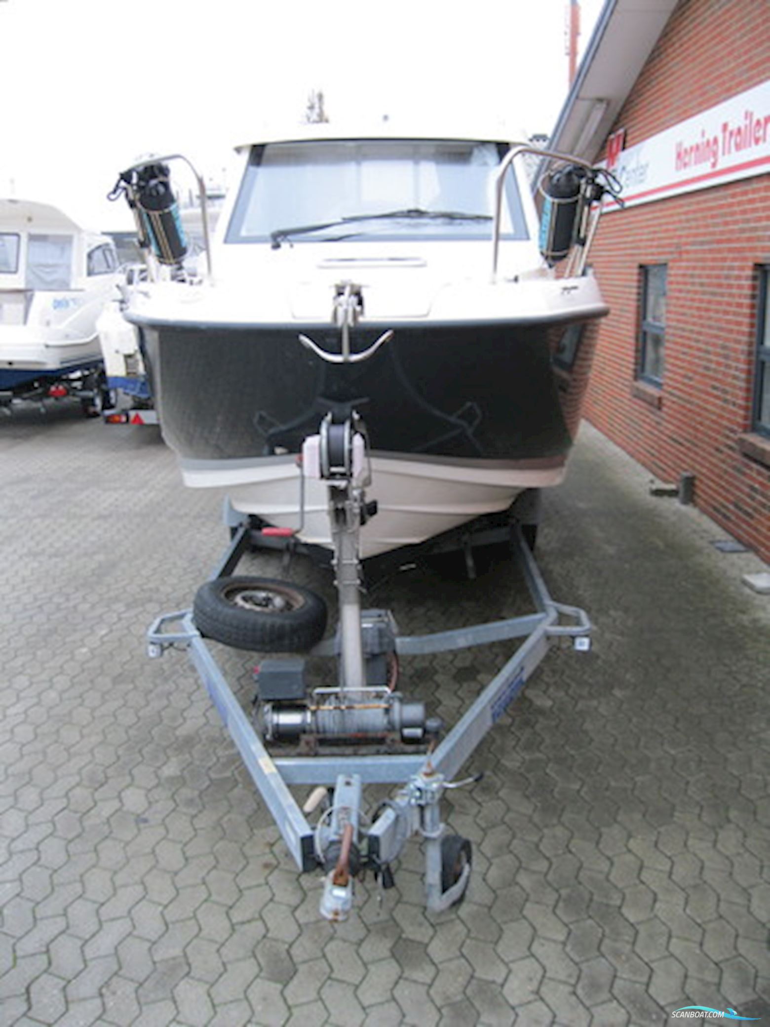 Quicksilver Activ 675 Weekender m/Mercury F150 hk XL Pro XS 4-Takt - Solgt !