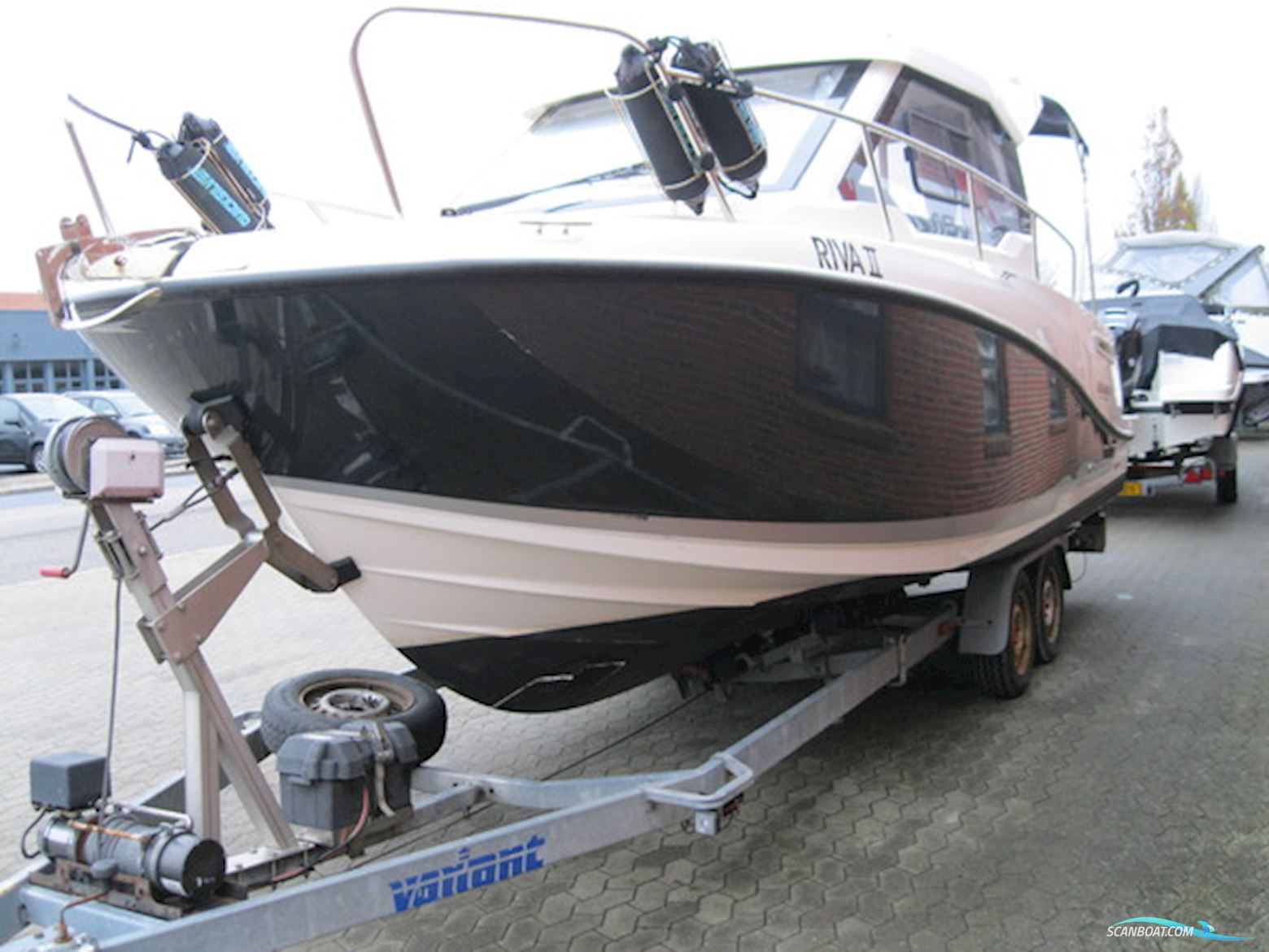 Quicksilver Activ 675 Weekender m/Mercury F150 hk XL Pro XS 4-Takt