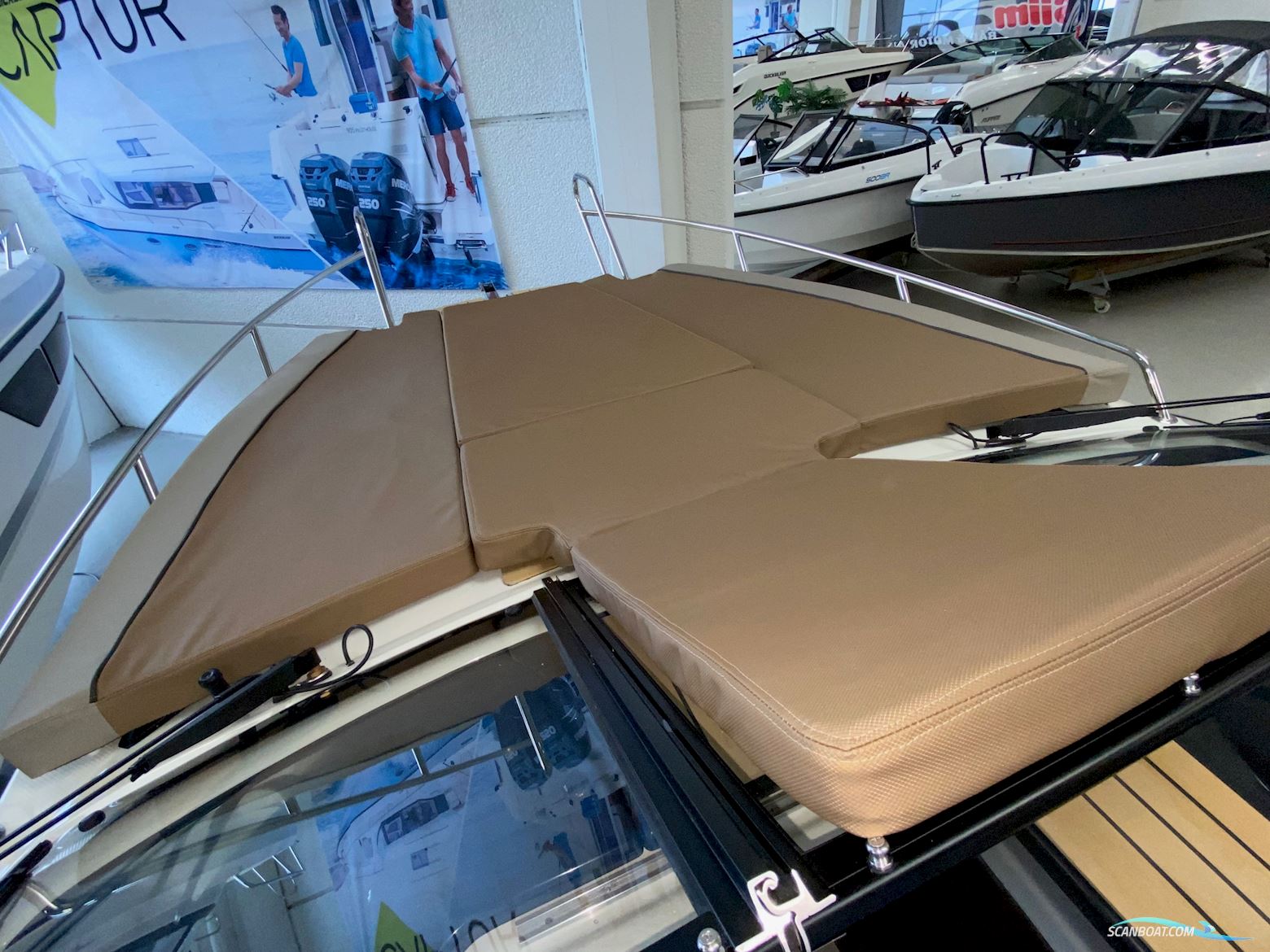 Quicksilver Activ 755 Cruiser