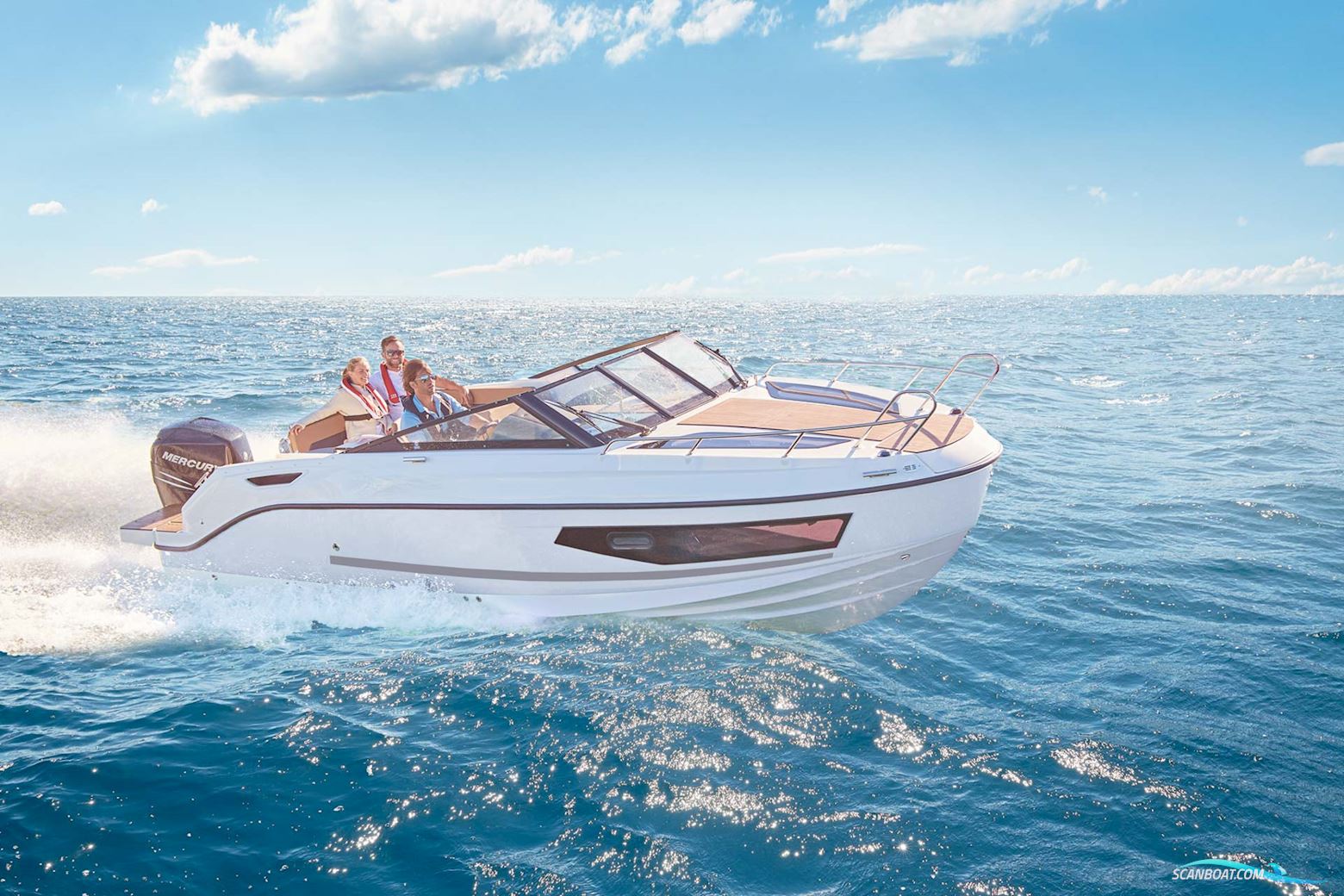 Quicksilver Activ 755 Cruiser