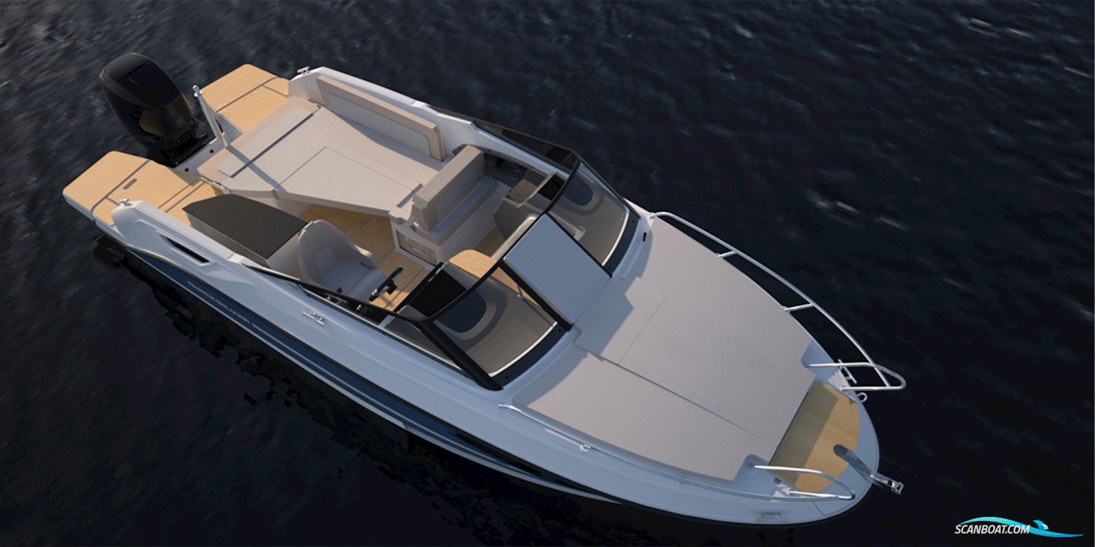 Quicksilver Activ 755 Cruiser