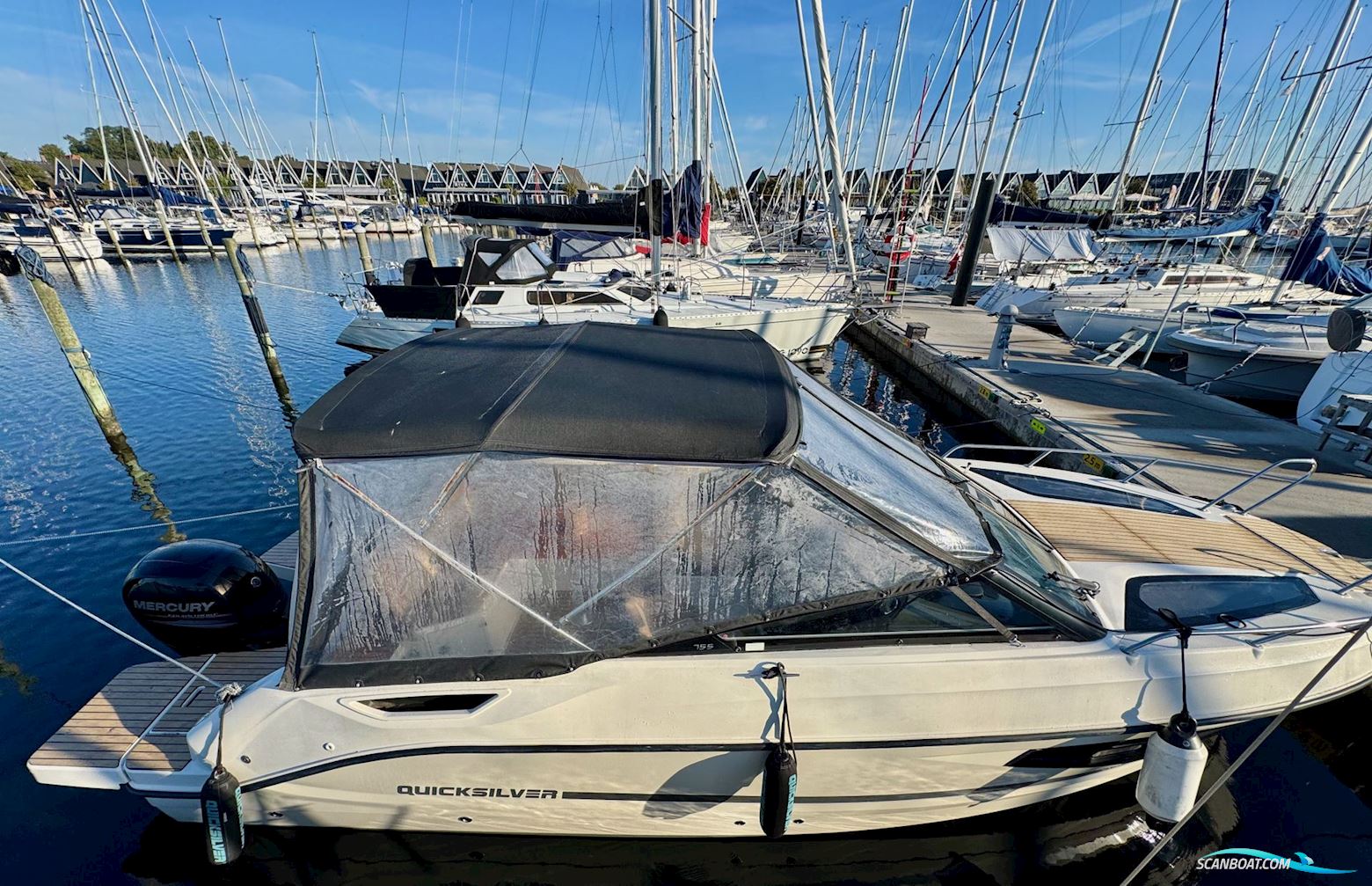 Quicksilver Activ 755 Cruiser