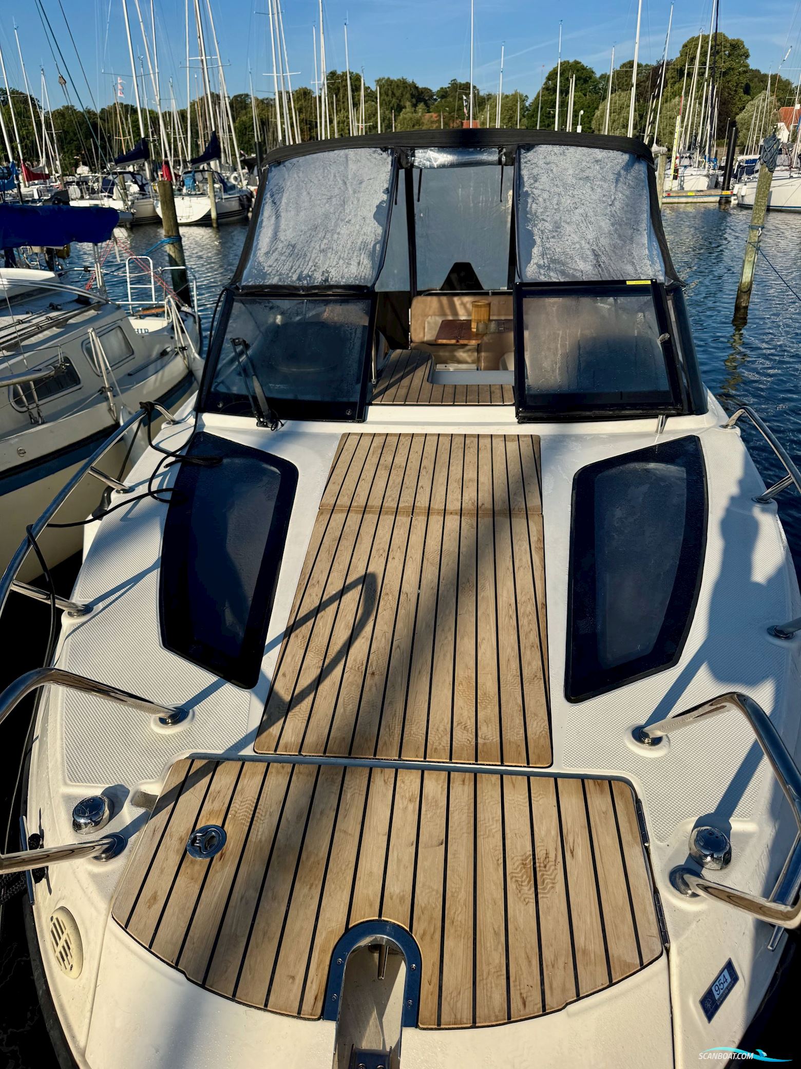 Quicksilver Activ 755 Cruiser