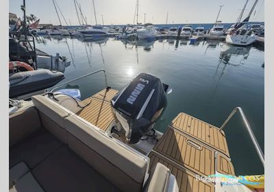 Quicksilver Activ 755 Sundeck Motorboat 2024, with Mercury engine, Spain