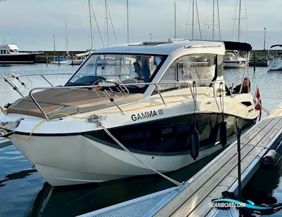 Quicksilver Activ 755 Weekend m/Mercury F250 hk V8 Motorboat 2023, with Mercury engine, Denmark