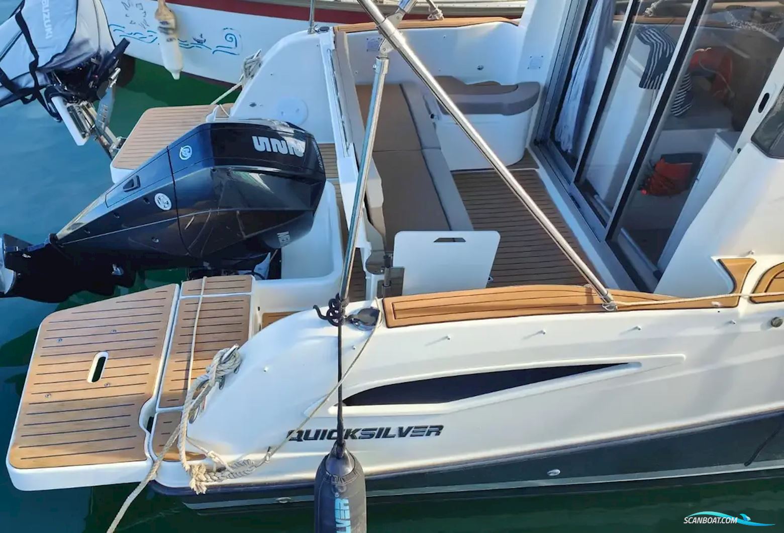 Quicksilver Activ 755 Weekend