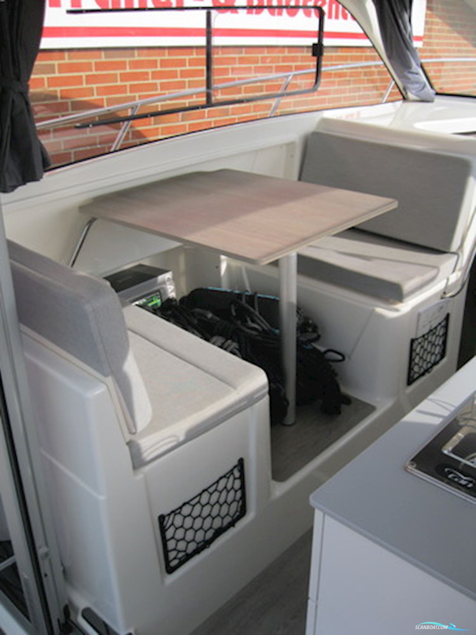 Quicksilver Activ 755 Weekender m/Mercury F250 hk DTS V8 - NU NEDSAT KR. 80.000,- - som ny kun sejlet 5 timer !