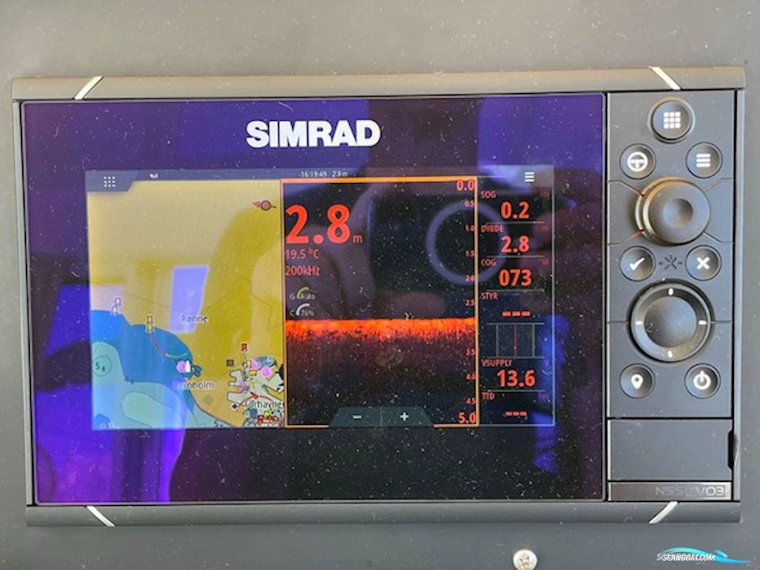 Quicksilver Activ 755 Wekend