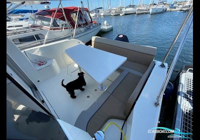 Quicksilver Activ 755 Wekend Motorboat 2020, with Mercury engine, Denmark
