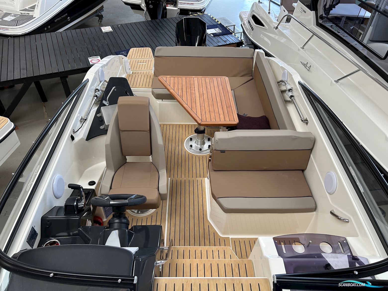 Quicksilver Activ 805 Cruiser NY