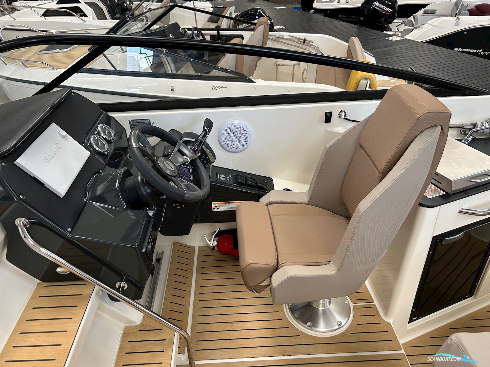 Quicksilver Activ 805 Cruiser NY