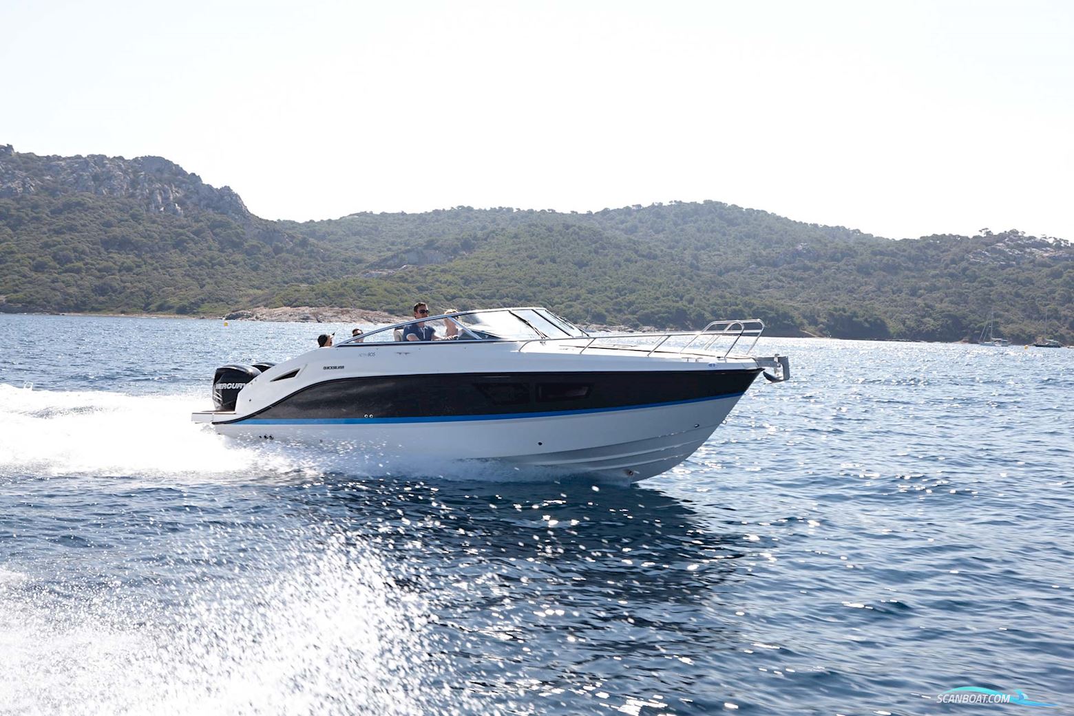 Quicksilver Activ 805 Cruiser NY