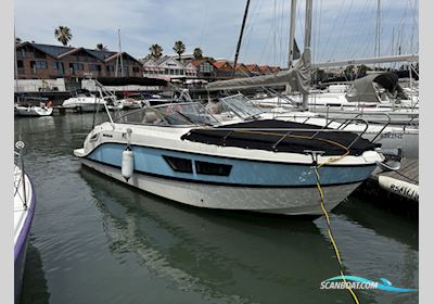 Quicksilver Activ 805 Motorboat 2017, with Mercury engine, Portugal