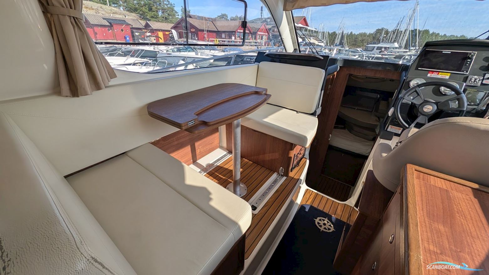 Quicksilver ACTIV 855 CRUISER