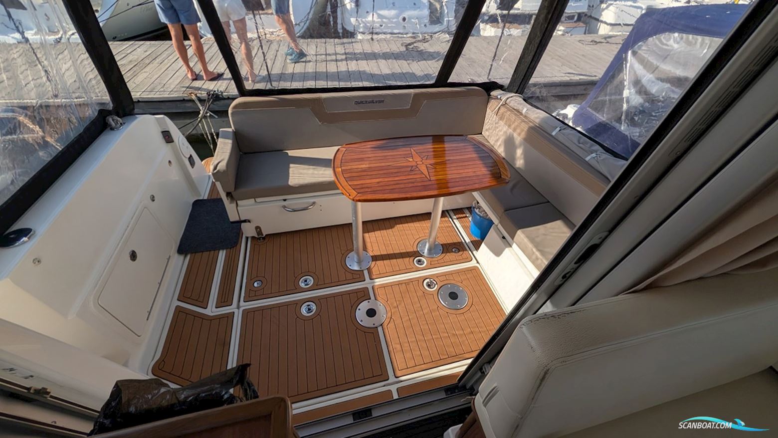 Quicksilver ACTIV 855 CRUISER