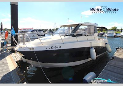 Quicksilver Activ 855 Cruiser Motorboat 2014, with 2x Mercury engine, The Netherlands