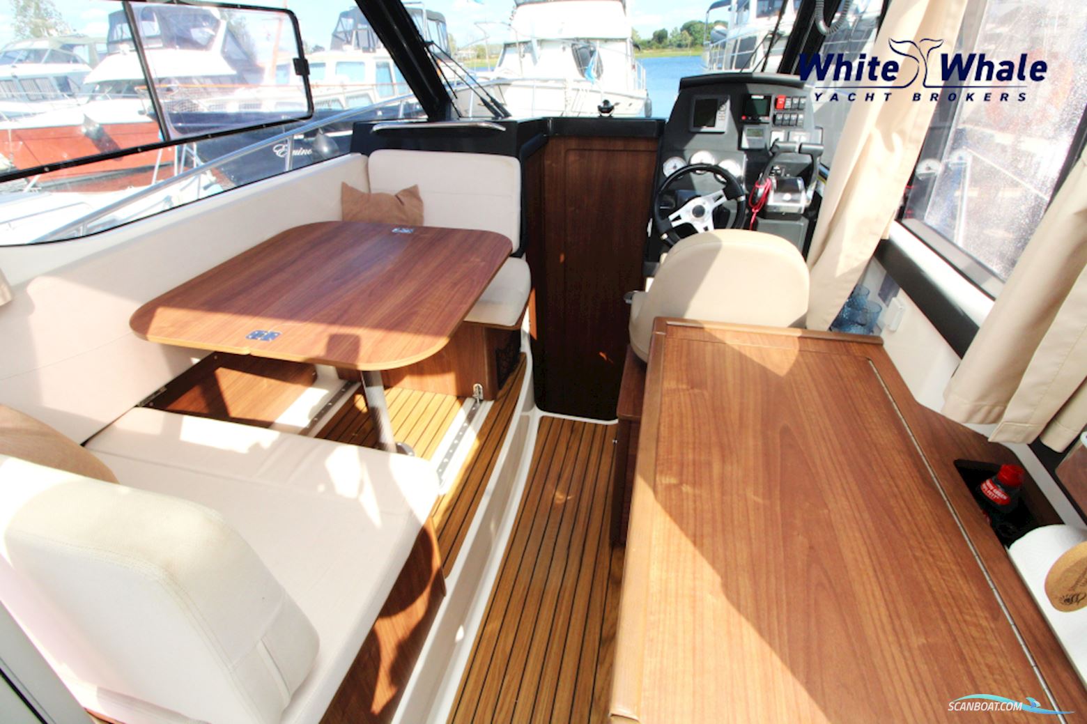 Quicksilver Activ 855 Cruiser