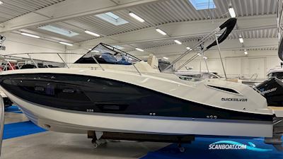 Quicksilver Activ 875 Sundeck Motorboat 2025, with Mercury 300 hk Verado engine, Denmark