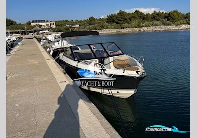 Quicksilver Active 555 Bowrider Motorboat 2021, with Mercury Marine engine, Germany