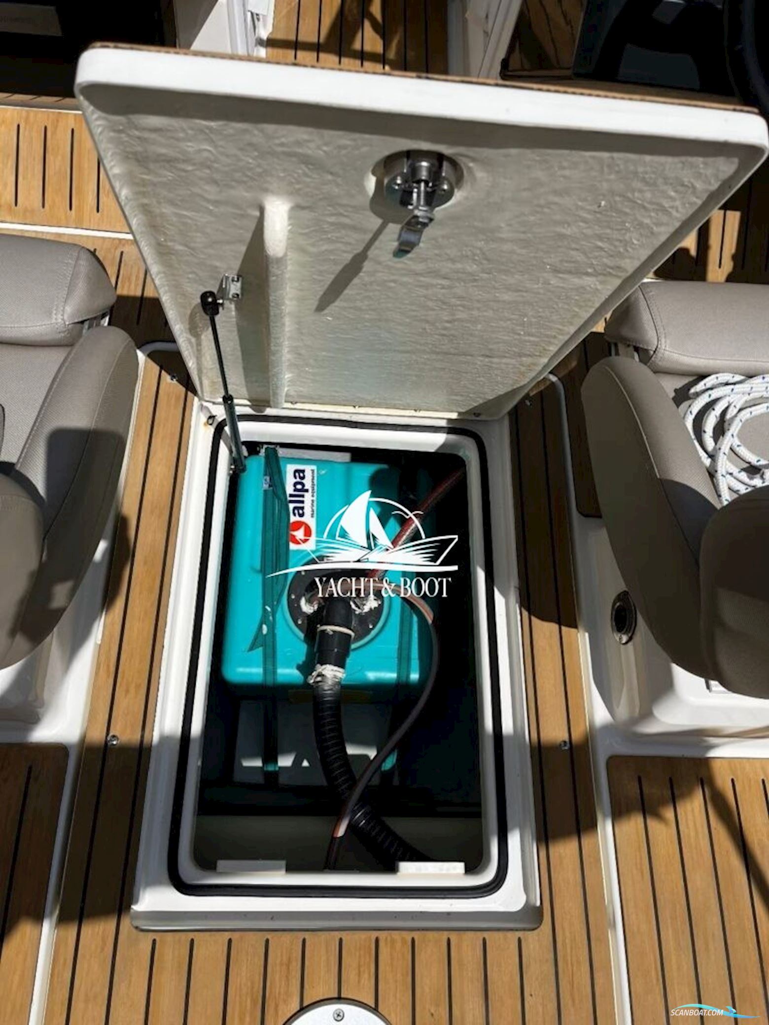 Quicksilver Active 555 Bowrider