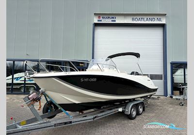 Quicksilver Active 675 Motorboat 2021, with Mercury engine, The Netherlands