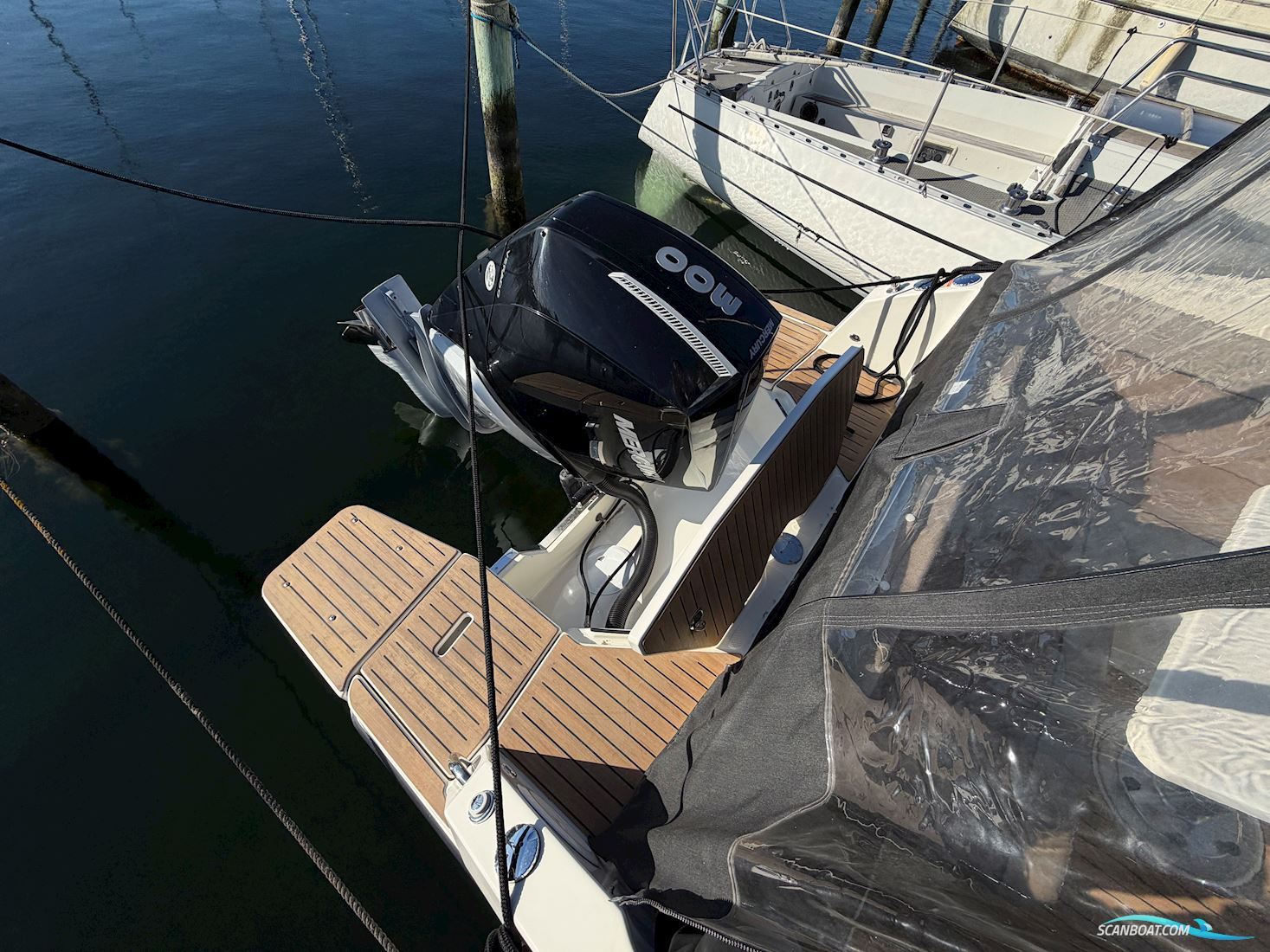 Quicksilver Active Cruiser 805