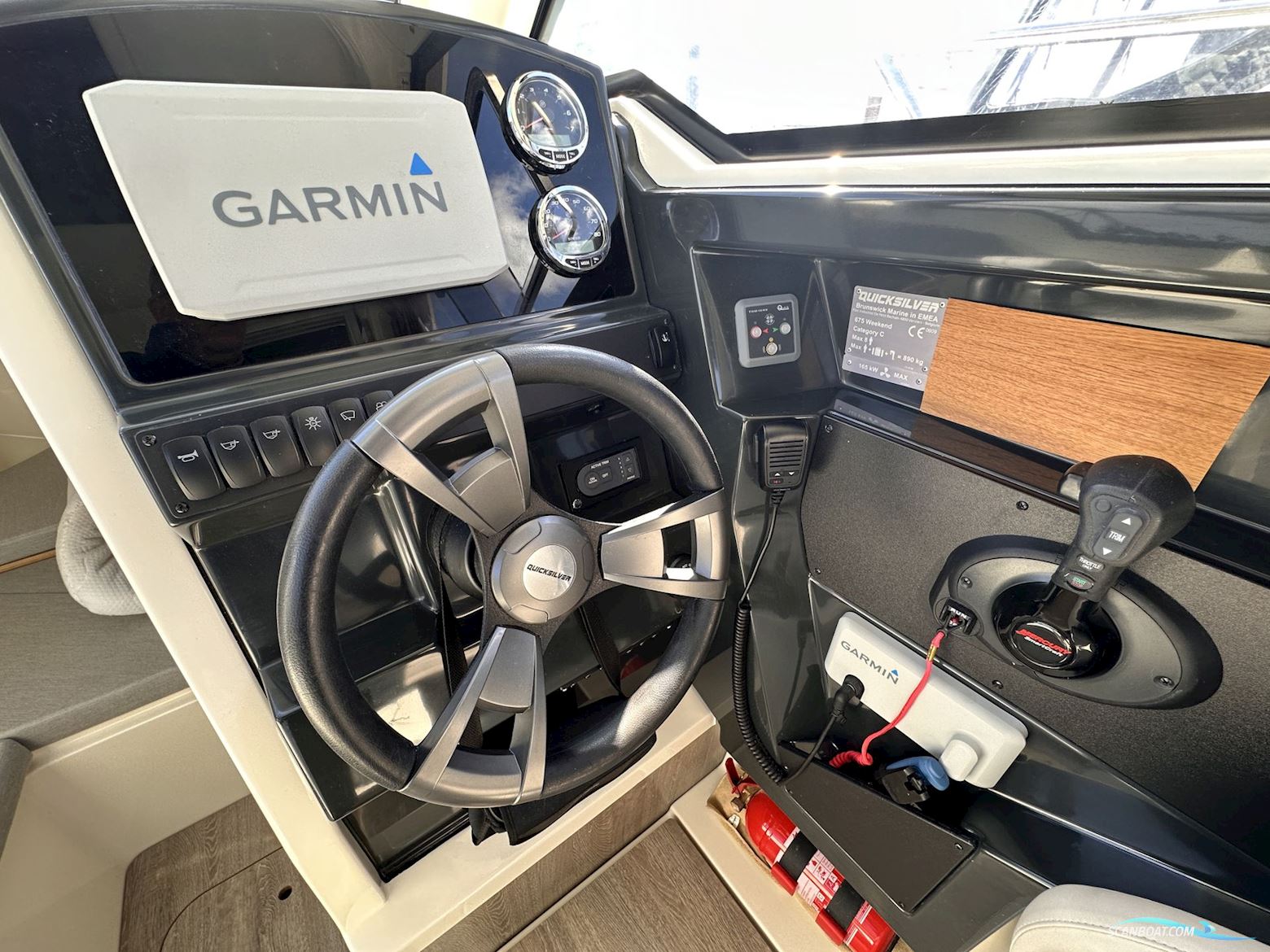 Quicksilver Active Weekend 675