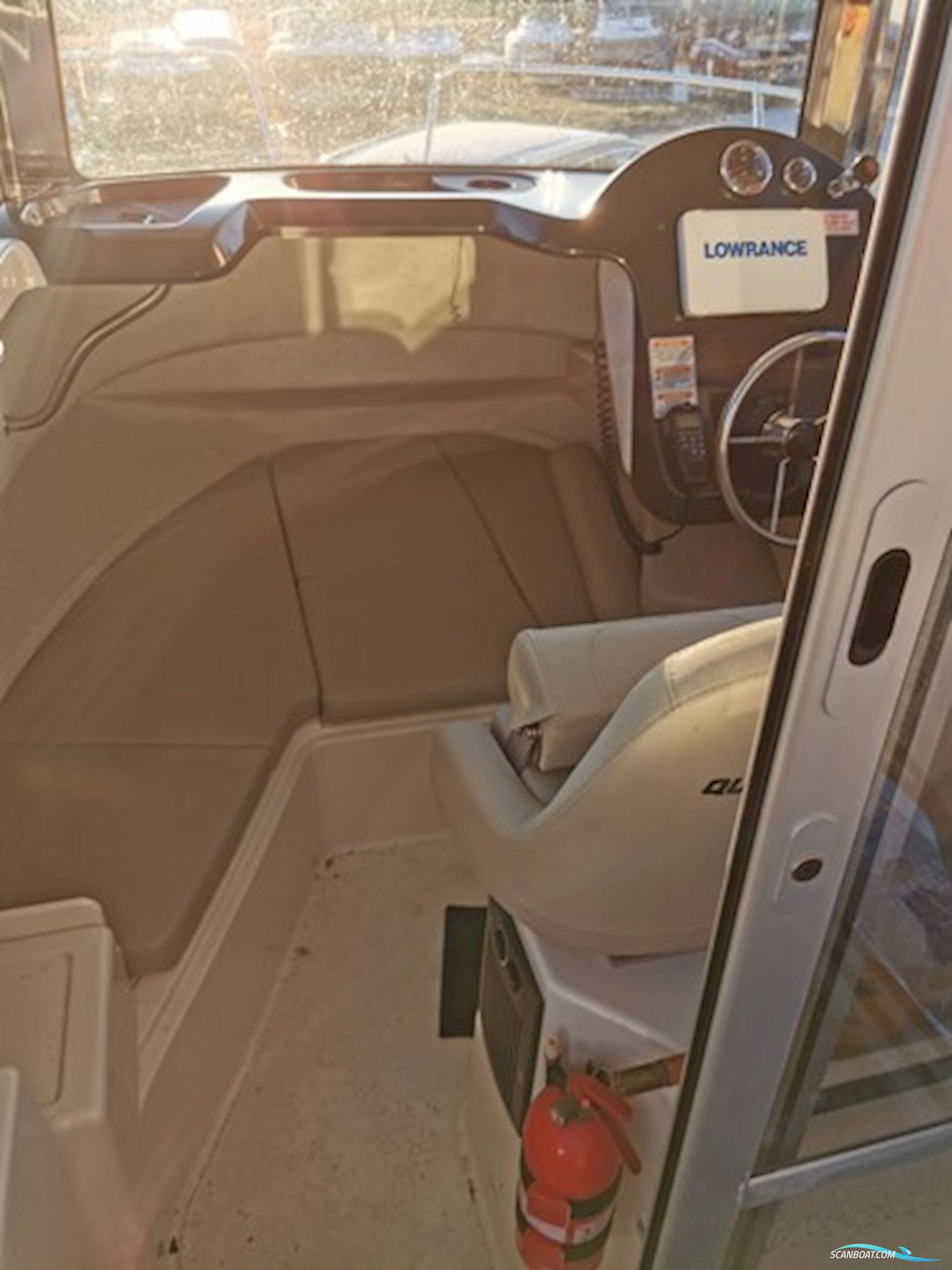 Quicksilver AVOR 690  Motorboat 2015, with MerCruiser engine, Denmark