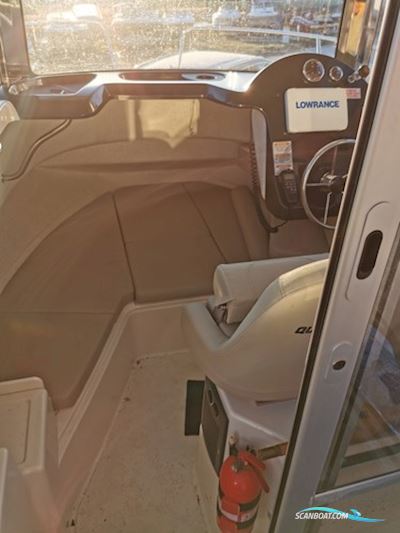 Quicksilver AVOR 690  Motorboat 2015, with MerCruiser engine, Denmark