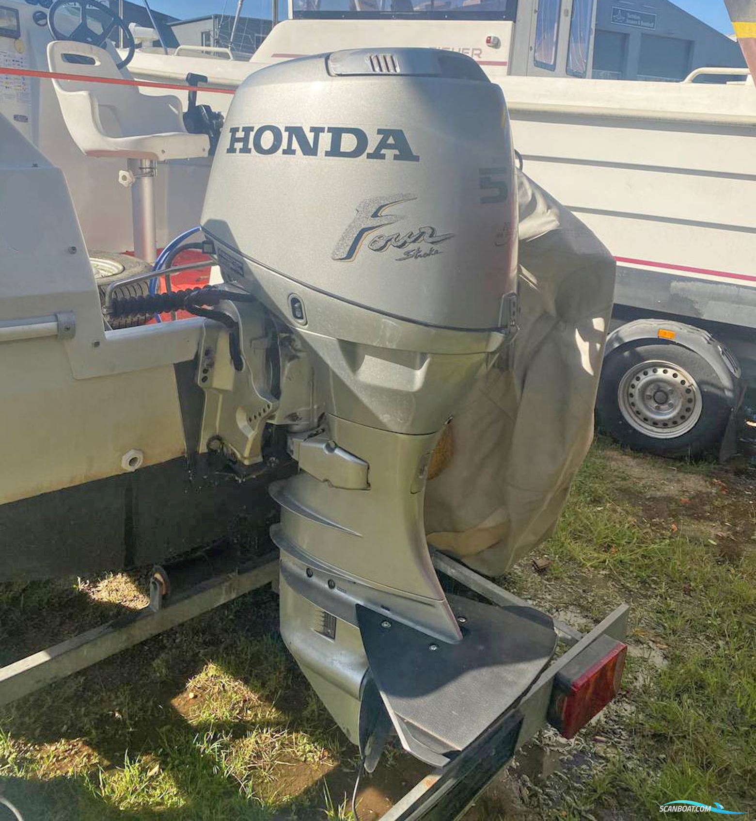 Quicksilver Cabin 435