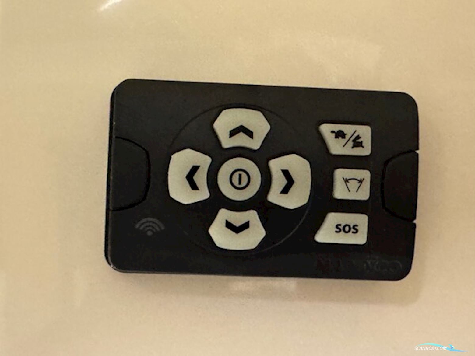 Quicksilver Captur 705 Pilothouse Med 225 hk Mercury-Efi DS 3,4L V6 XL - Alt i Udstyr.