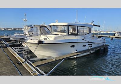 Quicksilver Captur 905 Pilothouse Motorboat 2016, with Mercury Verado engine, Sweden